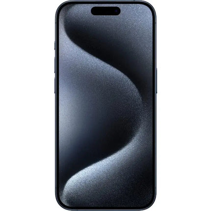 Apple iPhone 15 Pro A2848 (Fully Unlocked) 128GB Blue Titanium - Refurbished Excellent Condition
