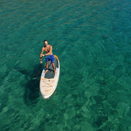 Aqua Marina MAGMA 11'2" Inflatable Paddle Board All-Around Advanced SUP