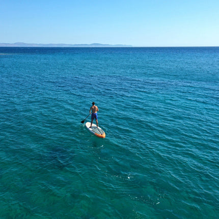 Aqua Marina MAGMA 11'2" Inflatable Paddle Board All-Around Advanced SUP