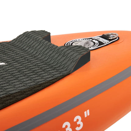 Aqua Marina MAGMA 11'2" Inflatable Paddle Board All-Around Advanced SUP
