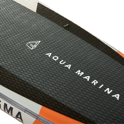 Aqua Marina MAGMA 11'2" Inflatable Paddle Board All-Around Advanced SUP