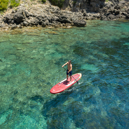 Aqua Marina ATLAS 12'0" Inflatable Paddle Board All-Around Advanced SUP