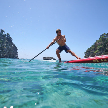 Aqua Marina ATLAS 12'0" Inflatable Paddle Board All-Around Advanced SUP