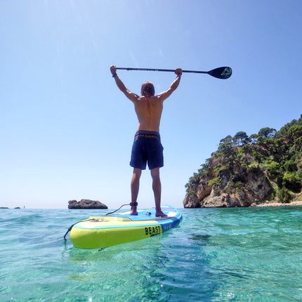 Aqua Marina BEAST 10'6" Inflatable Paddle Board All-Around Advanced SUP