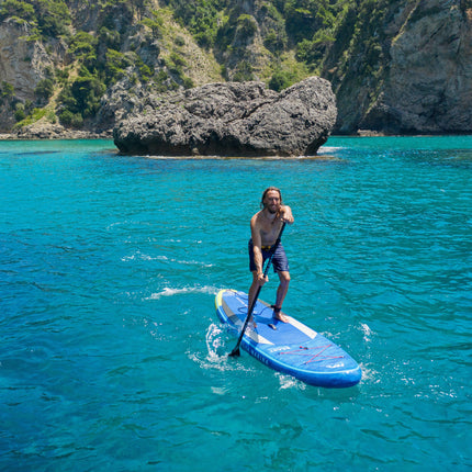 Aqua Marina BEAST 10'6" Inflatable Paddle Board All-Around Advanced SUP