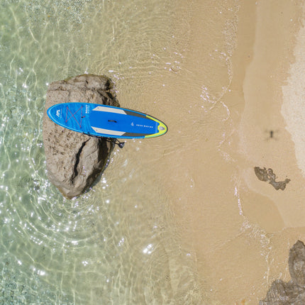 Aqua Marina BEAST 10'6" Inflatable Paddle Board All-Around Advanced SUP
