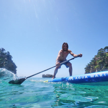 Aqua Marina BEAST 10'6" Inflatable Paddle Board All-Around Advanced SUP