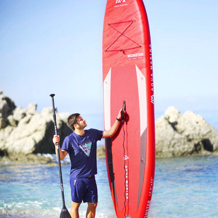 Aqua Marina MONSTER 12'0" Inflatable Paddle Board All-Around SUP