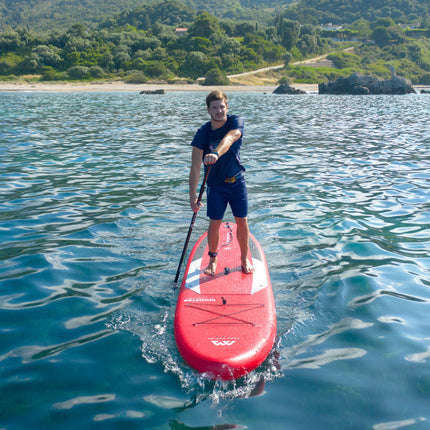 Aqua Marina MONSTER 12'0" Inflatable Paddle Board All-Around SUP
