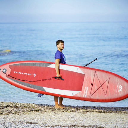 Aqua Marina MONSTER 12'0" Inflatable Paddle Board All-Around SUP