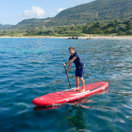 Aqua Marina MONSTER 12'0" Inflatable Paddle Board All-Around SUP