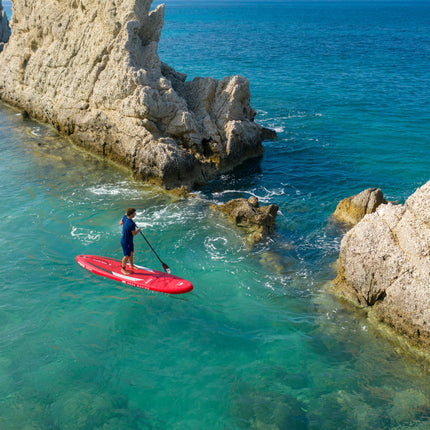 Aqua Marina MONSTER 12'0" Inflatable Paddle Board All-Around SUP