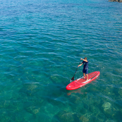 Aqua Marina MONSTER 12'0" Inflatable Paddle Board All-Around SUP