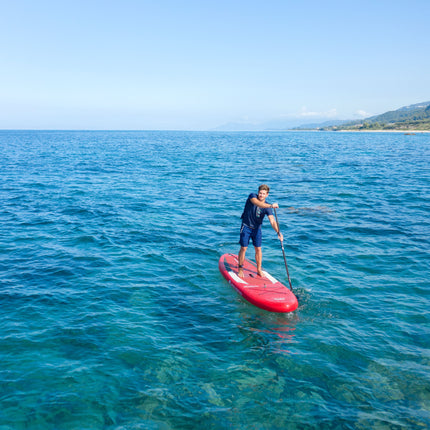 Aqua Marina MONSTER 12'0" Inflatable Paddle Board All-Around SUP