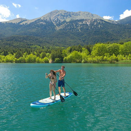 Aqua Marina SUPER TRIP 12'2" Inflatable Paddle Board Multi-person SUP