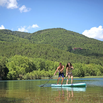Aqua Marina SUPER TRIP 12'2" Inflatable Paddle Board Multi-person SUP