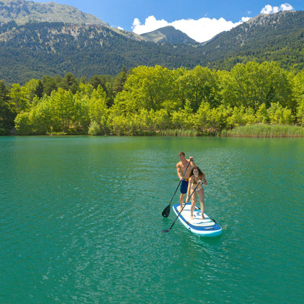 Aqua Marina SUPER TRIP 12'2" Inflatable Paddle Board Multi-person SUP