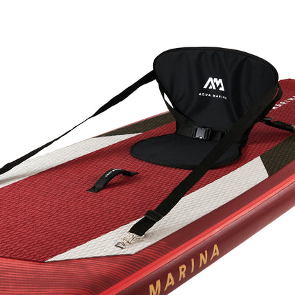 Aqua Marina ATLAS 12'0" Inflatable Paddle Board All-Around Advanced SUP