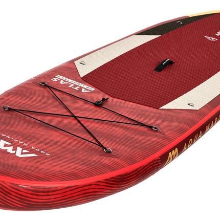 Aqua Marina ATLAS 12'0" Inflatable Paddle Board All-Around Advanced SUP