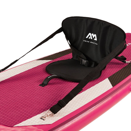 Aqua Marina CORAL 10'2" Inflatable Paddle Board All-Around Advanced SUP