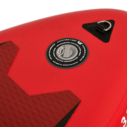 Aqua Marina MONSTER 12'0" Inflatable Paddle Board All-Around SUP