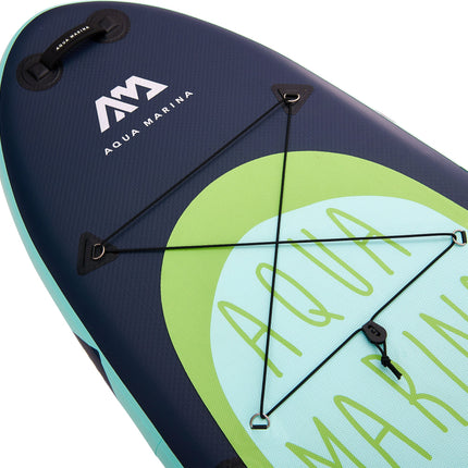 Aqua Marina SUPER TRIP 12'2" Inflatable Paddle Board Multi-person SUP