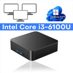 Intel i3-6100U / 16GB RAM 2TB SSD