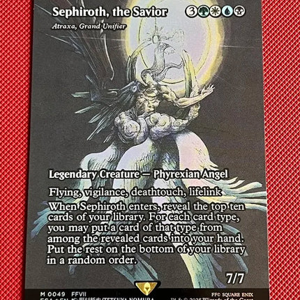 MTG Foil30 Trading Cards Set - Full Cards & Single Cards - Bountiful Promenade,Necropotence,Luxury Suite,Sea of Clouds NM Rare