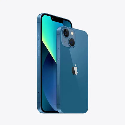 Apple iPhone 13 A2482 (Fully Unlocked) 256GB Blue - Refurbished Excellent Condition