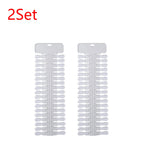 2set transparent / China Mainland