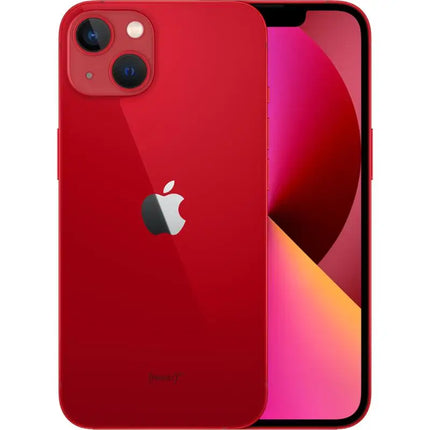 Apple iPhone 13 Mini A2481 (Fully Unlocked) 128GB Red - Refurbished Excellent Condition