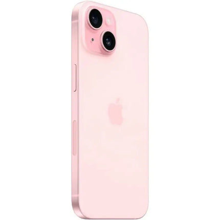 Apple iPhone 15 A2846 (Fully Unlocked) 128GB Pink - Refurbished Acceptable Condition