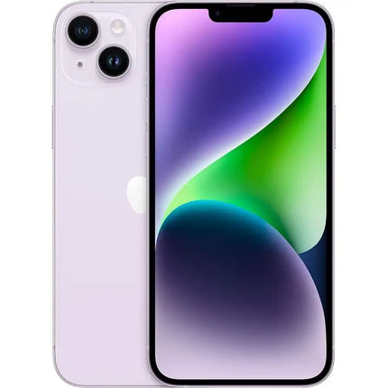 Apple iPhone 14 Plus A2632 (Fully Unlocked) 128GB Purple - Refurbished Good Condition