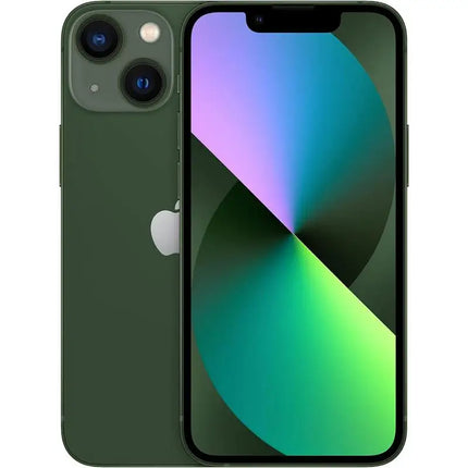 Apple iPhone 13 Mini A2481 (Fully Unlocked) 128GB Green - Refurbished Excellent Condition
