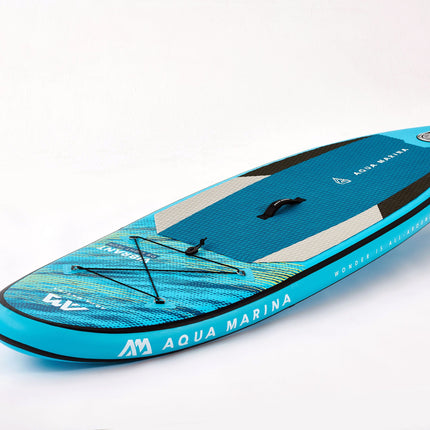Aqua Marina VIBRANT 8'0" Inflatable Paddle Board Kids SUP