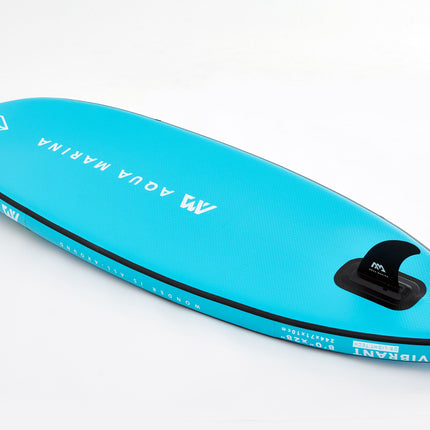 Aqua Marina VIBRANT 8'0" Inflatable Paddle Board Kids SUP