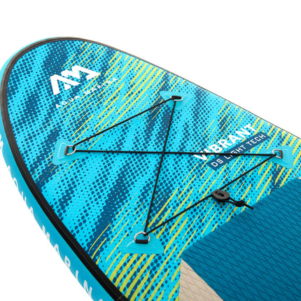 Aqua Marina VIBRANT 8'0" Inflatable Paddle Board Kids SUP
