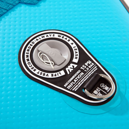 Aqua Marina VIBRANT 8'0" Inflatable Paddle Board Kids SUP