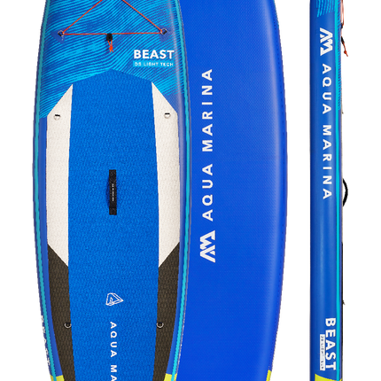 Aqua Marina BEAST 10'6" Inflatable Paddle Board All-Around Advanced SUP