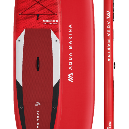 Aqua Marina MONSTER 12'0" Inflatable Paddle Board All-Around SUP