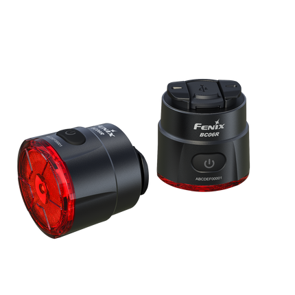 Fenix BC06R Smart-Brake Bicycle Taillight