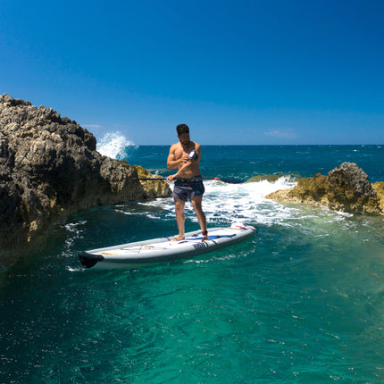 Aqua Marina DRIFT 10'10" Inflatable Paddle Board Fishing SUP