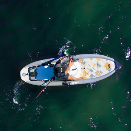Aqua Marina DRIFT 10'10" Inflatable Paddle Board Fishing SUP
