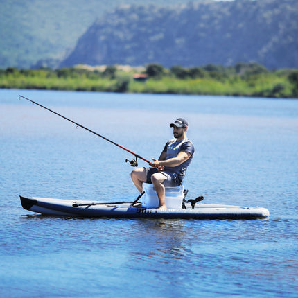 Aqua Marina DRIFT 10'10" Inflatable Paddle Board Fishing SUP