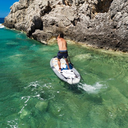 Aqua Marina DRIFT 10'10" Inflatable Paddle Board Fishing SUP