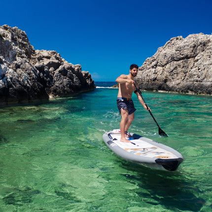 Aqua Marina DRIFT 10'10" Inflatable Paddle Board Fishing SUP