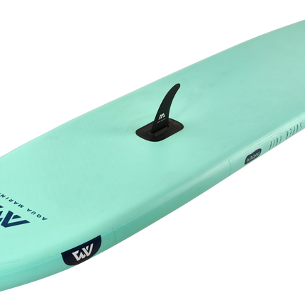 Aqua Marina SUPER TRIP TANDEM 14'0" Inflatable Paddle Board Multi-person SUP