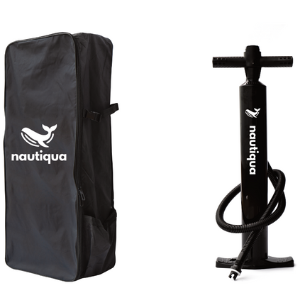 Nautiqua | BELIZE | Premium Paddleboard Water Bike