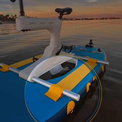 Nautiqua | BELIZE | Premium Paddleboard Water Bike