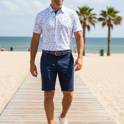 Beachside Performance Polo